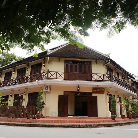 Mekong Sunset View Hotel Luang Prabang Zewnętrze zdjęcie