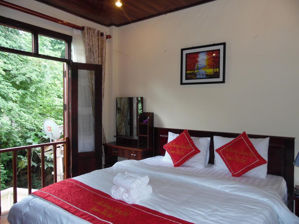 Mekong Sunset View Hotel Luang Prabang Zewnętrze zdjęcie