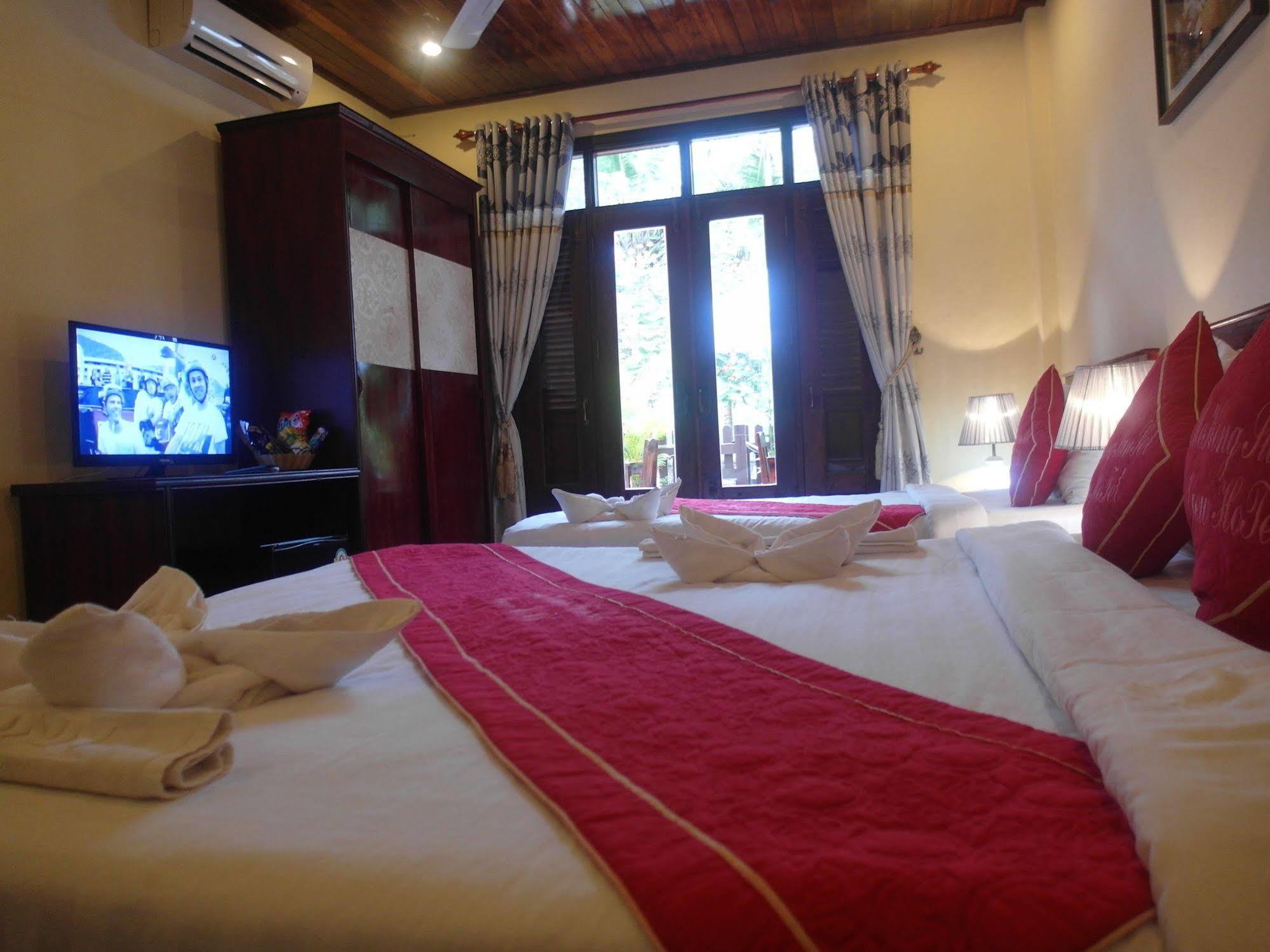 Mekong Sunset View Hotel Luang Prabang Zewnętrze zdjęcie