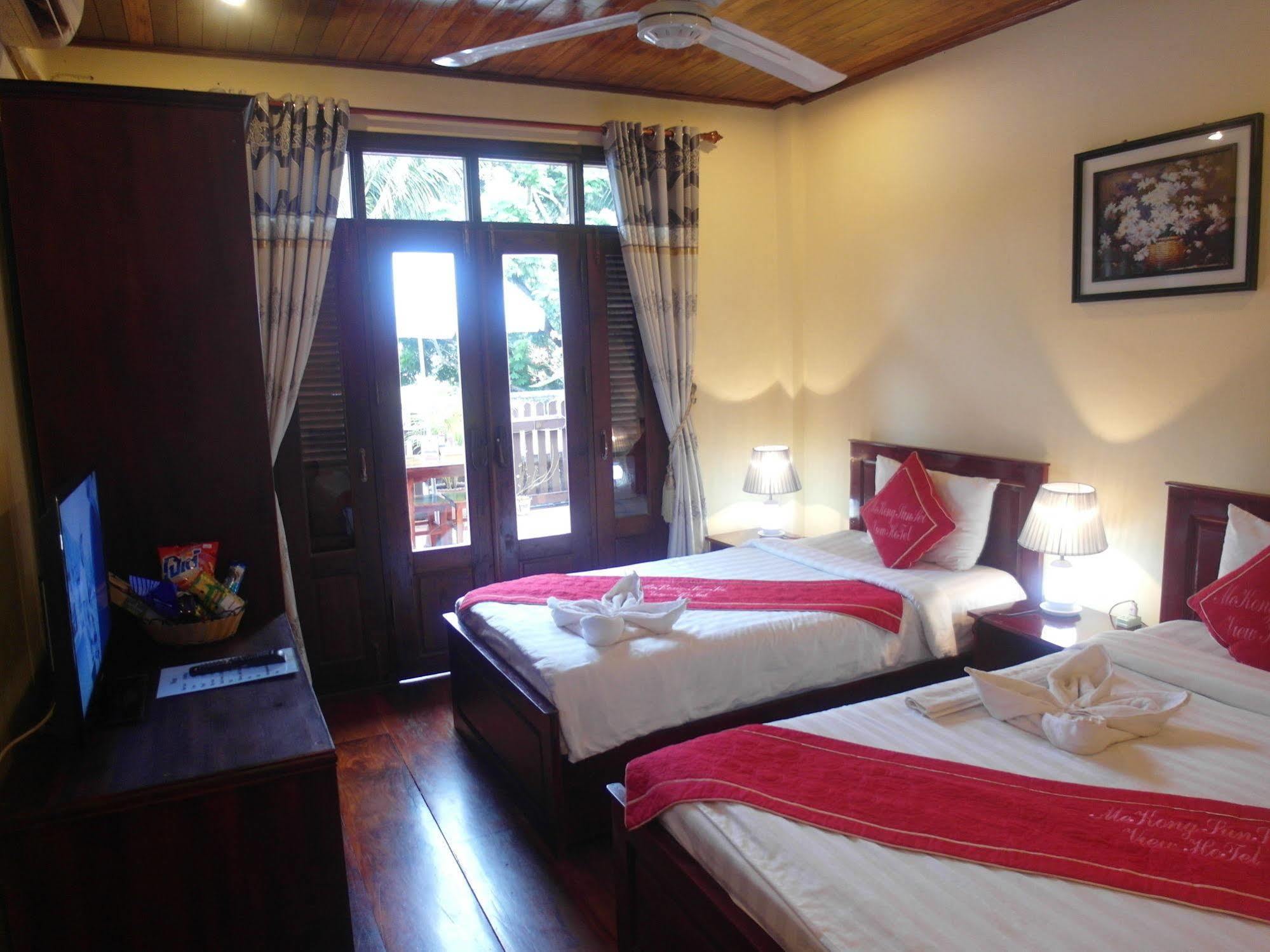 Mekong Sunset View Hotel Luang Prabang Zewnętrze zdjęcie