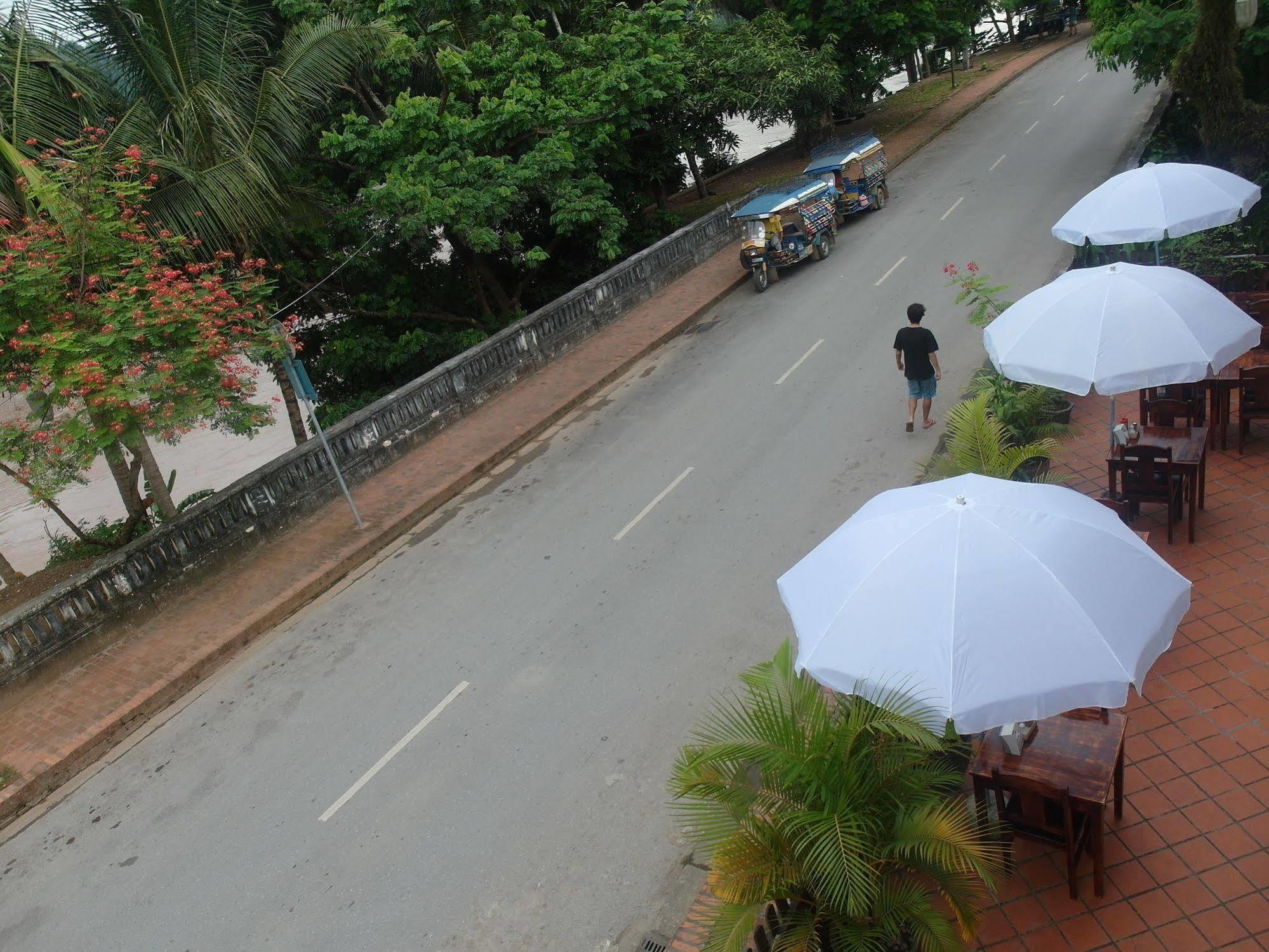 Mekong Sunset View Hotel Luang Prabang Zewnętrze zdjęcie