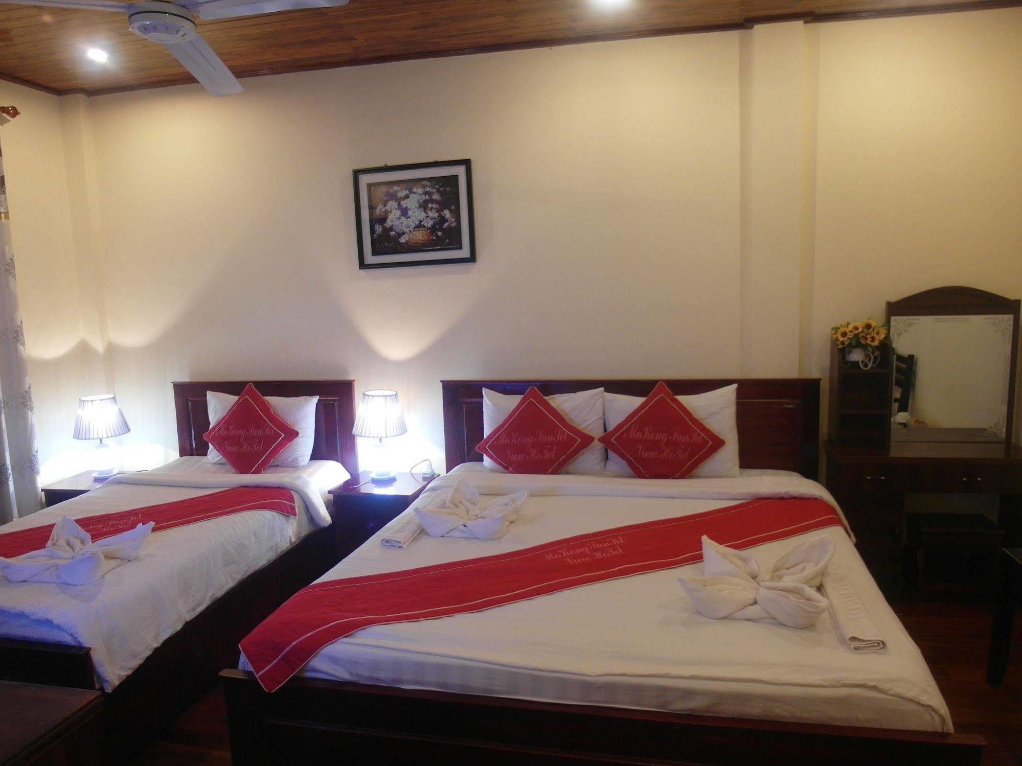 Mekong Sunset View Hotel Luang Prabang Zewnętrze zdjęcie